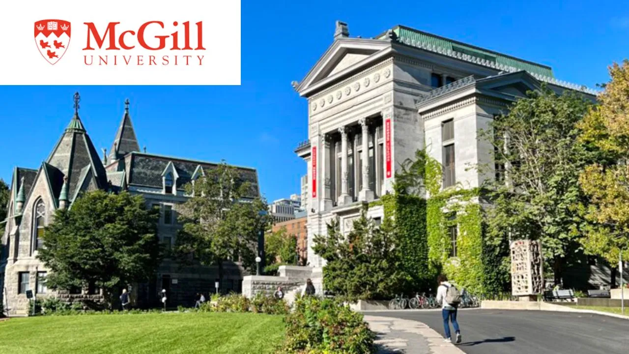 Fully Funded Canada McCall MacBain Scholarship